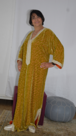 Caftan gandoura