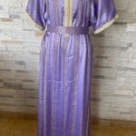 Caftan gandoura en johara