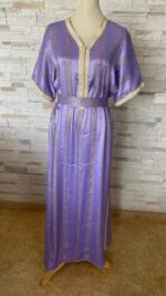 Caftan gandoura en johara