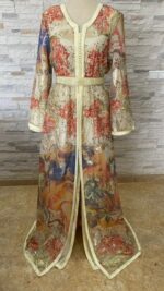 Tenue Lebssa en dentelle