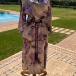 Ensemble jupe et tunique