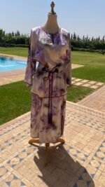 Ensemble jupe et tunique