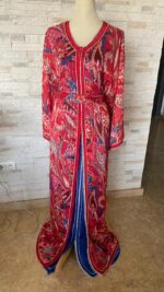 Tenue Lebssa deux pièces en johara