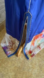 Caftan sans manches et son gilet assorti – Image 3