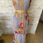 Caftan sans manches