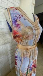 Caftan sans manches – Image 3