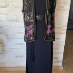 Caftan robe