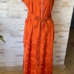 Caftan sans manches