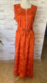 Caftan sans manches